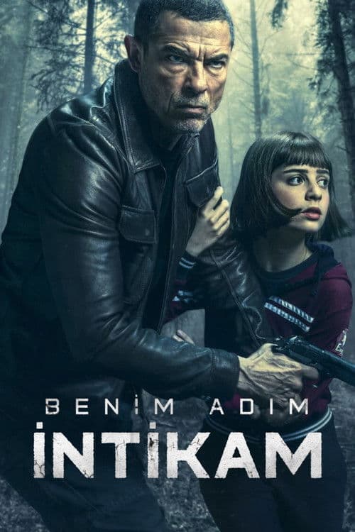 Benim Adım İntikam afişi