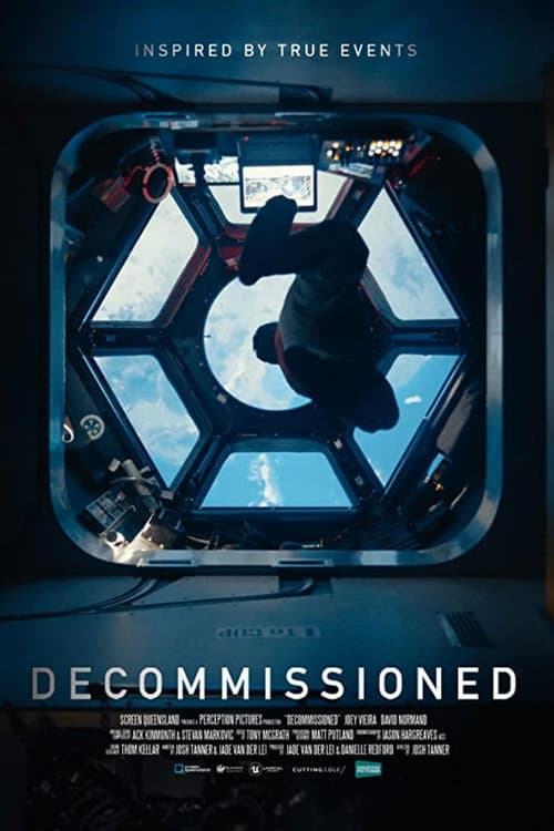 Decommissioned afişi