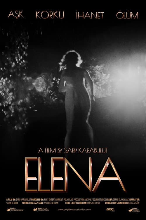 Elena afişi