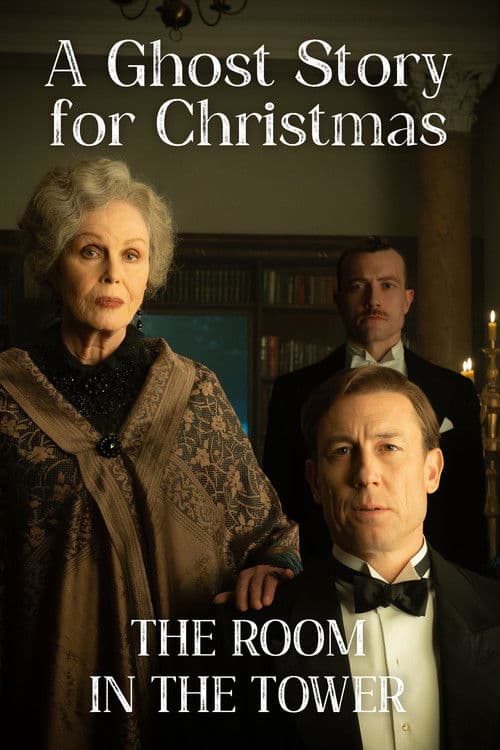 A Ghost Story for Christmas: The Room in the Tower afişi