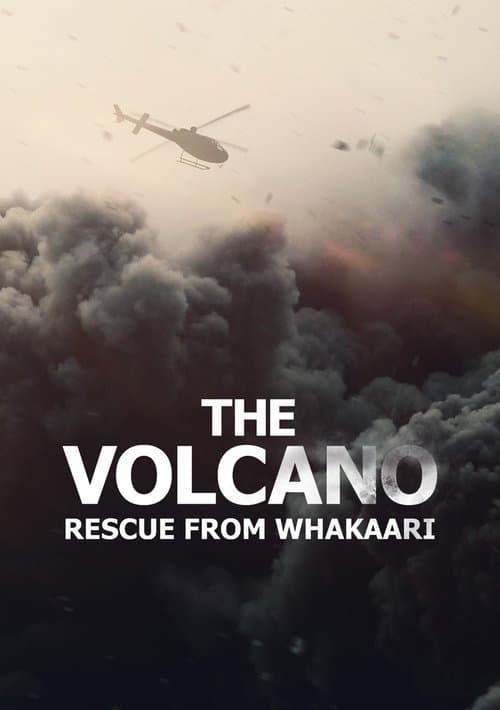 The Volcano: Rescue from Whakaari afişi