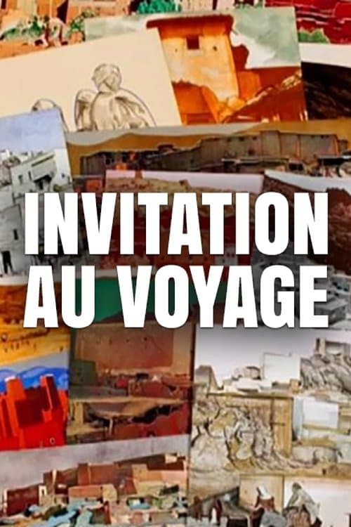 Invitation au voyage afişi
