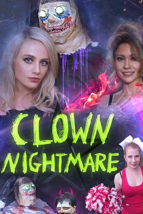 Clown Nightmare afişi