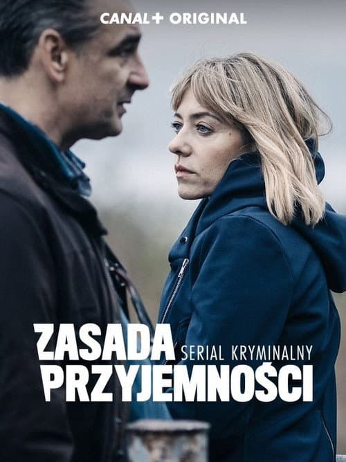 Zasada przyjemności afişi