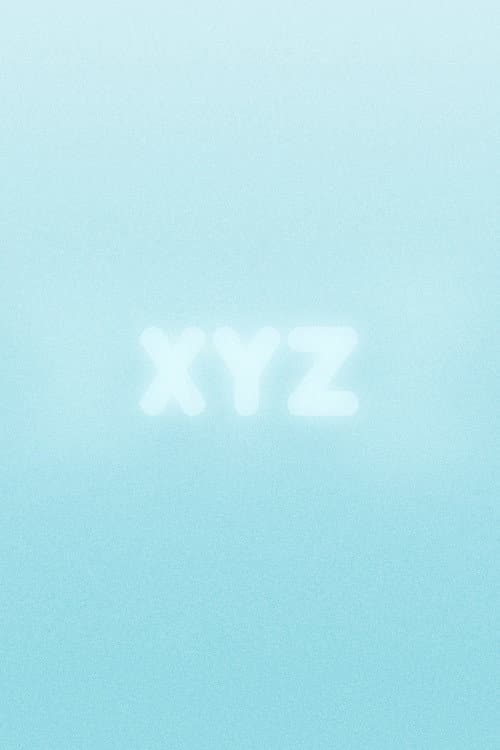 XYZ afişi