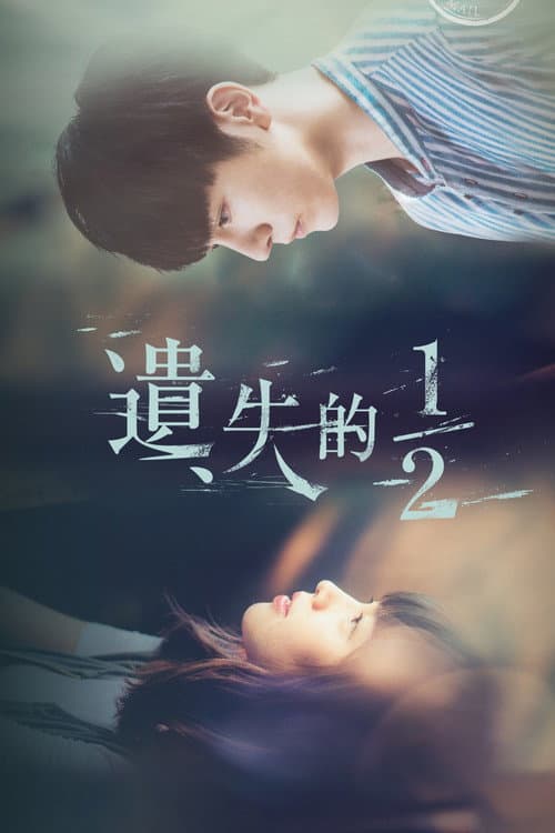遺失的1/2 afişi