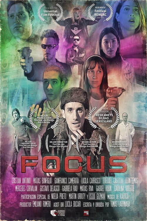FOCUS afişi