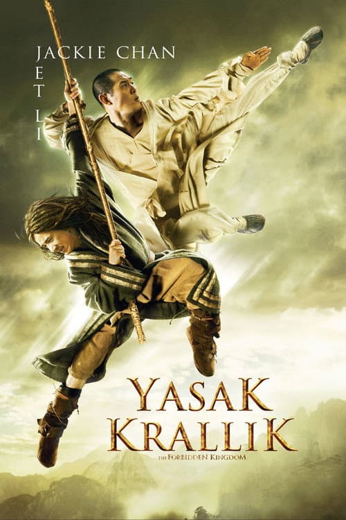 Yasak Krallık afişi