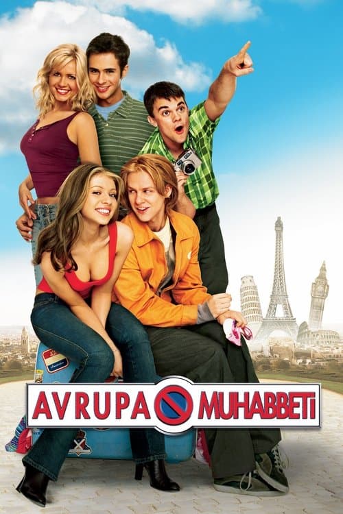 Avrupa Muhabbeti afişi