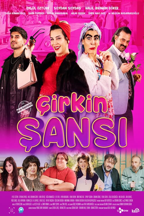 Çirkin Şansı afişi