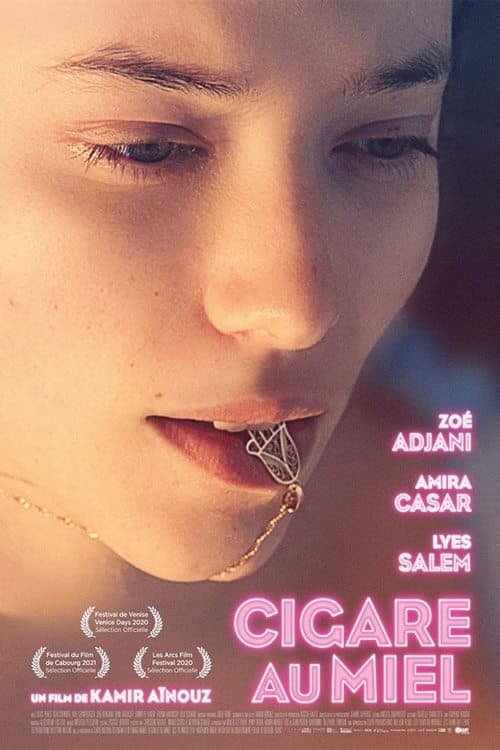 Cigare au miel afişi