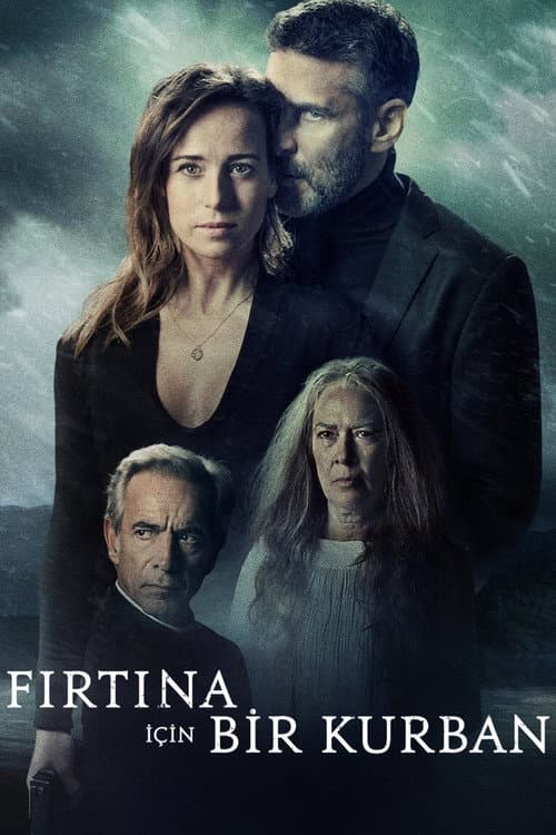 Fırtına İçin Bir Kurban afişi