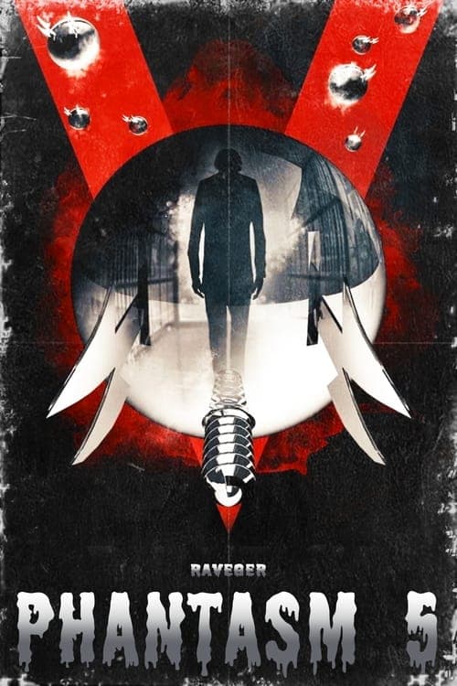 Phantasm: Ravager afişi