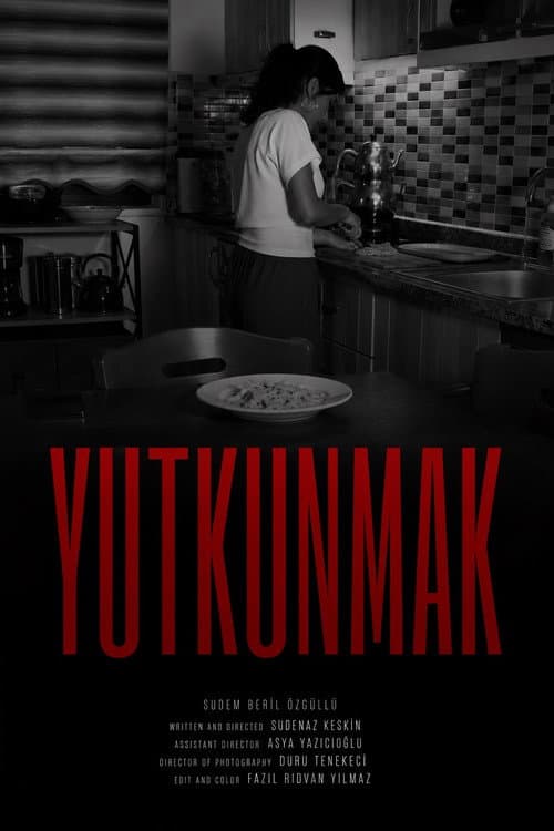 Yutkunmak afişi