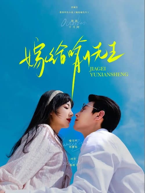 嫁给喻先生 afişi