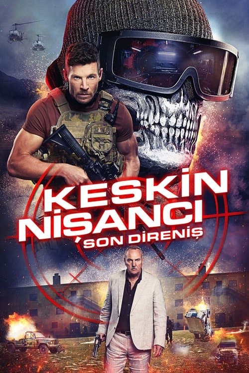 Keskin Nişancı: Son Direniş afişi