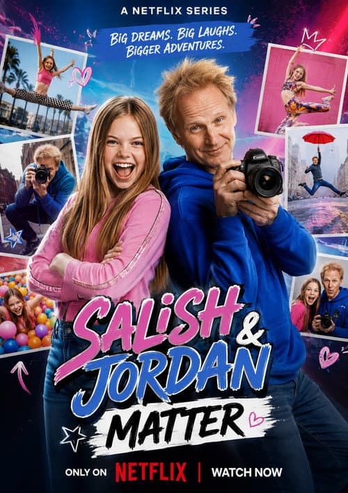 Salish & Jordan Matter afişi