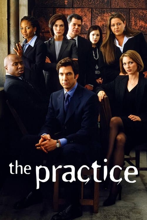 The Practice afişi