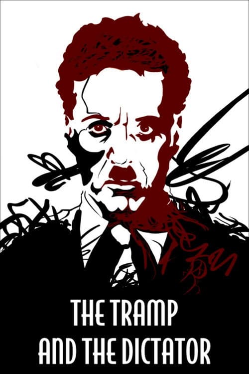 The Tramp and the Dictator afişi