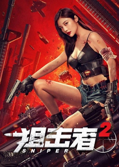 狙击者 2 afişi