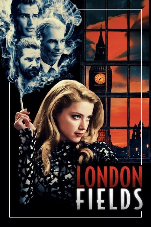 Londra Toprakları afişi