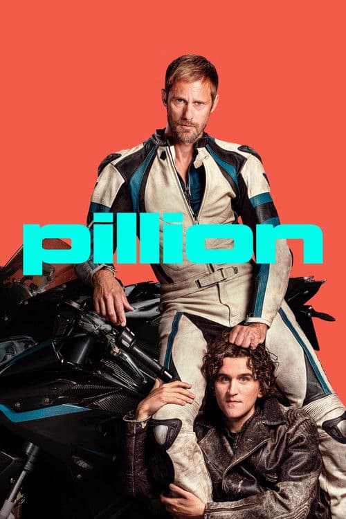 Pillion afişi