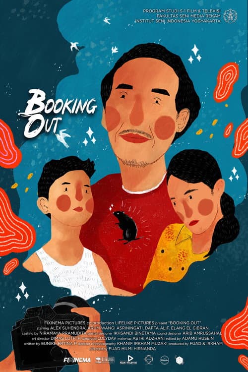 Booking Out afişi