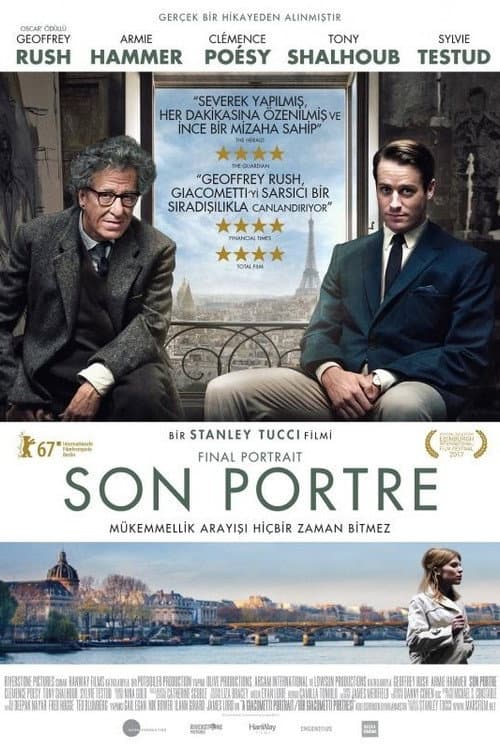 Son Portre afişi