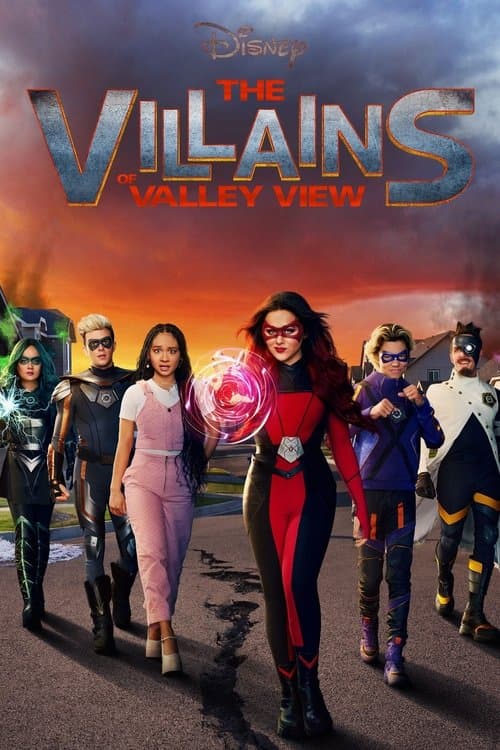 The Villains of Valley View afişi