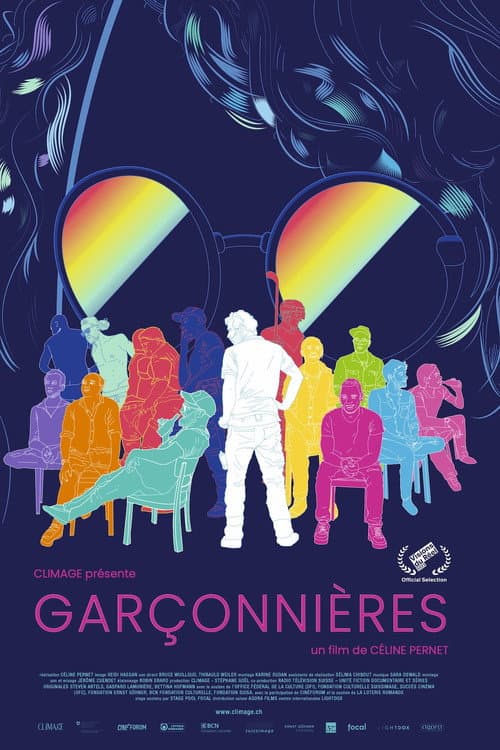 Garçonnières afişi