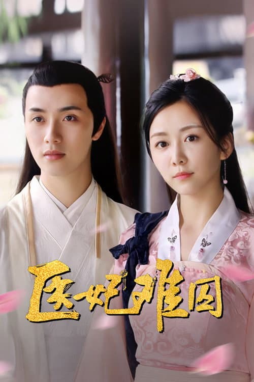 医妃难囚 afişi
