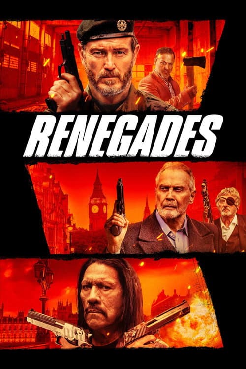 Renegades afişi