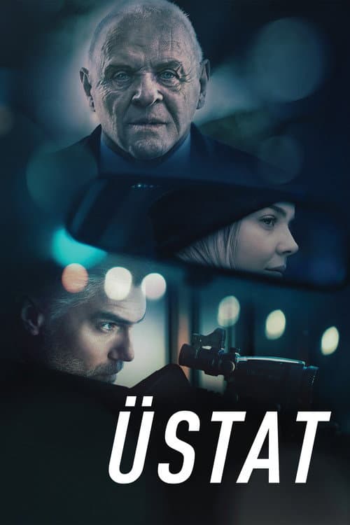 Üstat afişi