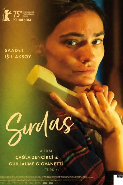 Sırdaş afişi