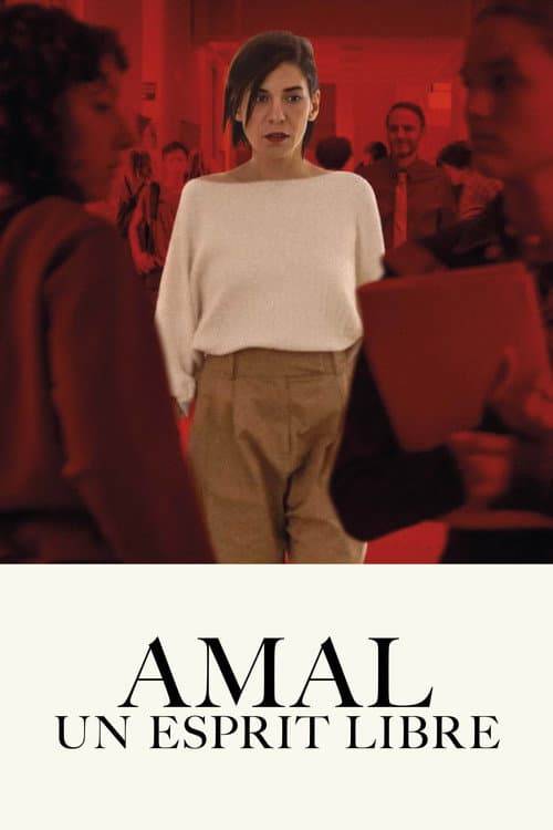 Amal : un esprit libre afişi