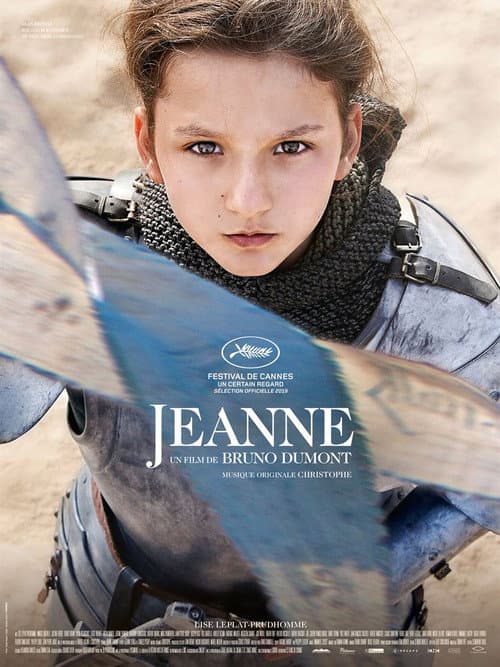 Jeanne afişi