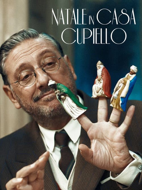 Natale in casa Cupiello afişi