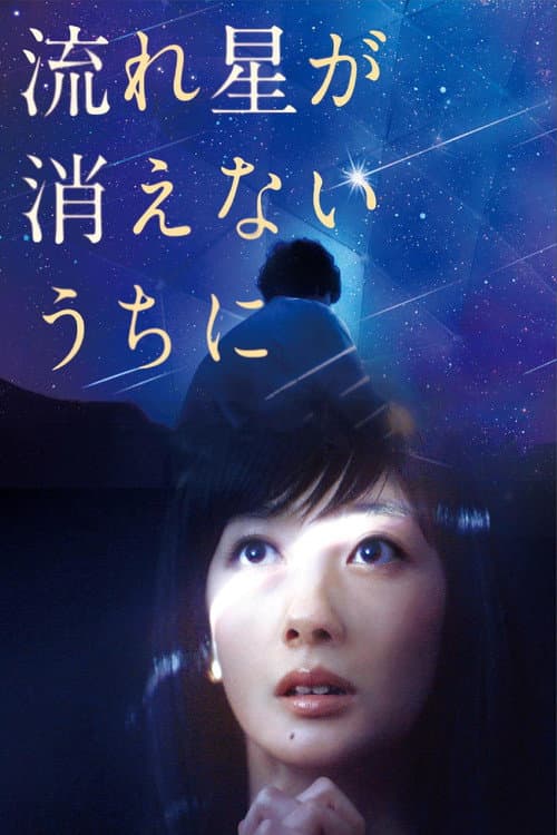 流れ星が消えないうちに afişi