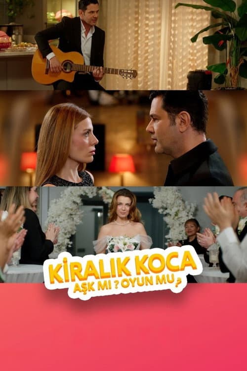 Kiralık Koca: Aşk mı, Oyun mu? afişi