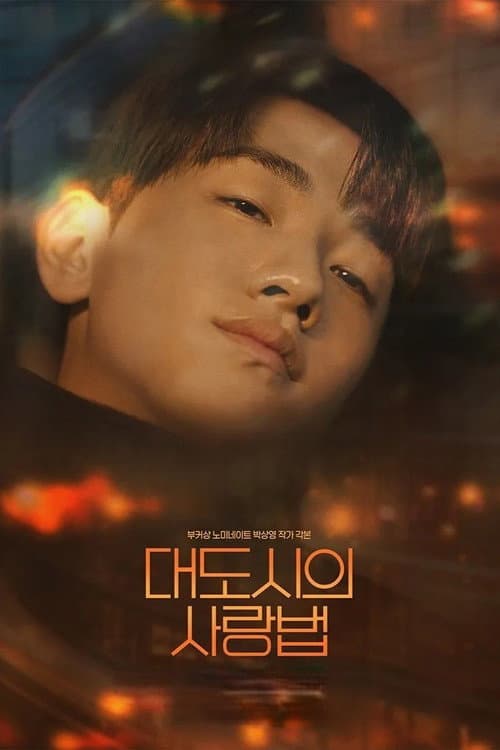 대도시의 사랑법 afişi