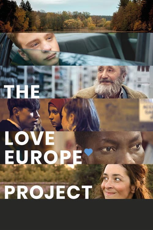 The Love Europe Project afişi