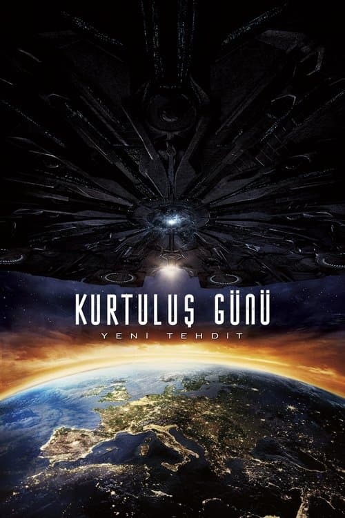 Kurtuluş Günü: Yeni Tehdit afişi