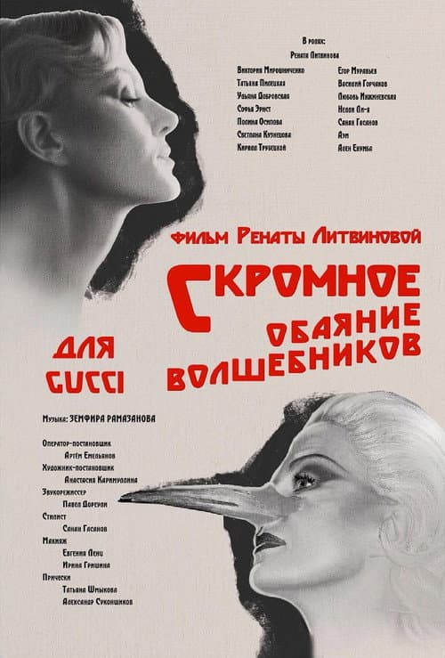 Скромное обаяние волшебников afişi