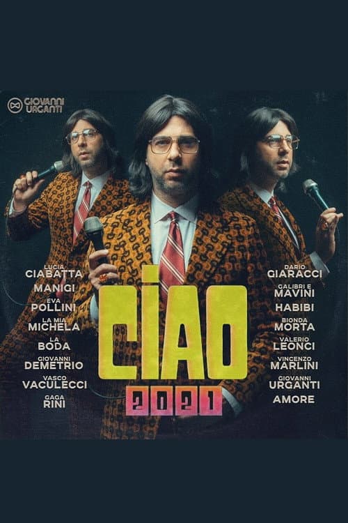 Ciao, 2021! afişi