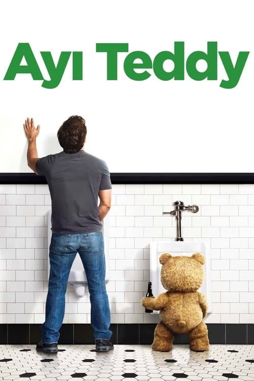 Ayı Teddy afişi