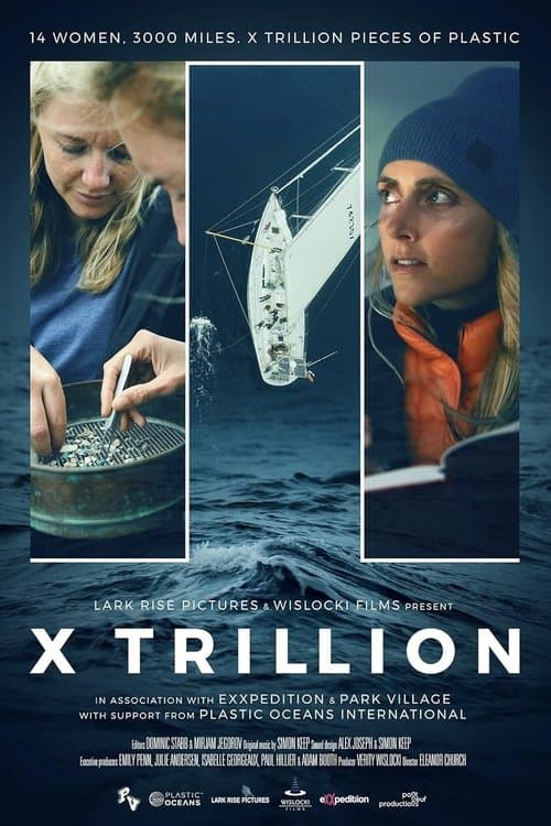 X Trillion afişi
