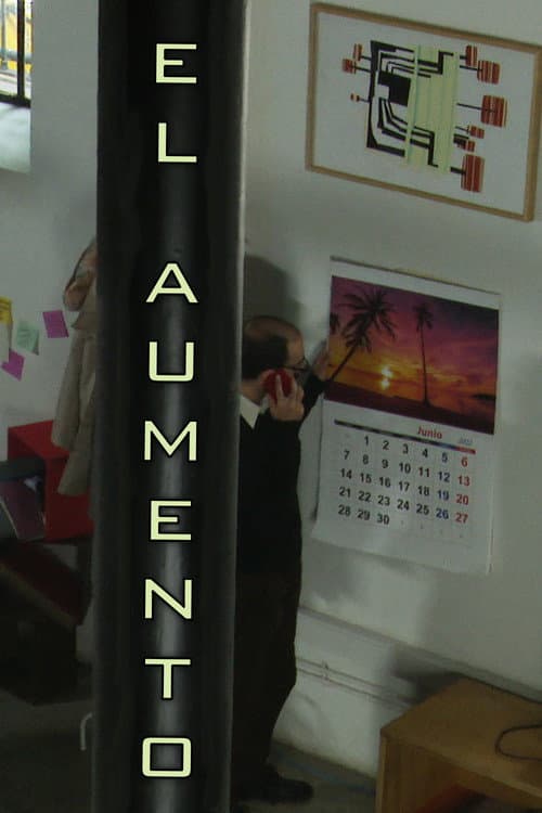 El aumento afişi