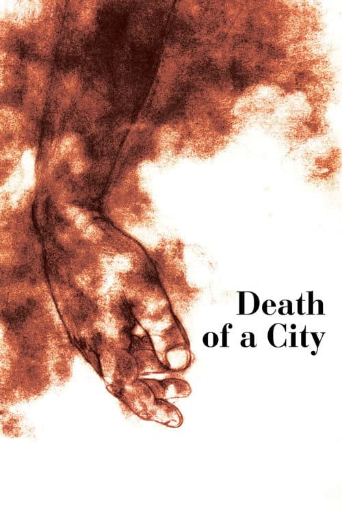 A Morte de uma Cidade afişi