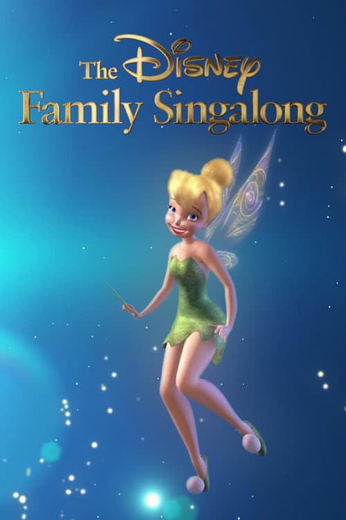 Disney Ailesi Şarkıları / The Disney Family Singalong afişi