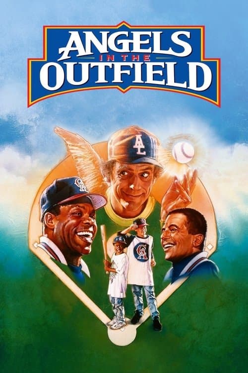 Angels in the Outfield afişi